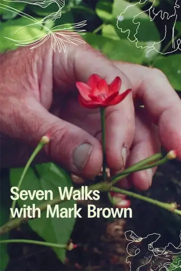 Poster to the movie "7 Walks with Mark Brown" #1138159