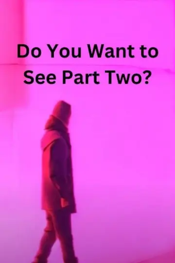 Poster to the movie "Do You Want to See Part Two?" #1138211