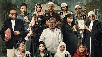Backdrop to the movie "Hamare Baarah" #1123022