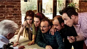 In the Family 2 poster