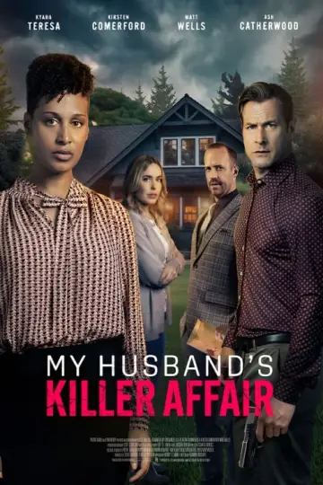 Poster to the movie "My Husband