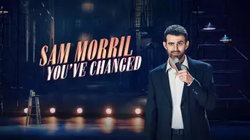 Backdrop to the movie "Sam Morril: You