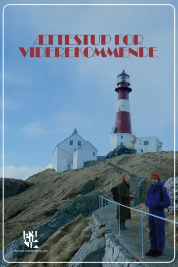 Poster to the movie "Ættestup for viderekommende" #1123021
