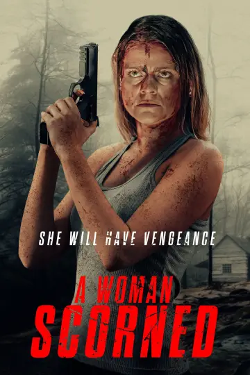 Poster to the movie "A Woman Scorned" #894212