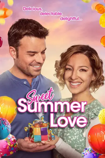 Poster to the movie "Sweet Summer Love" #1123133