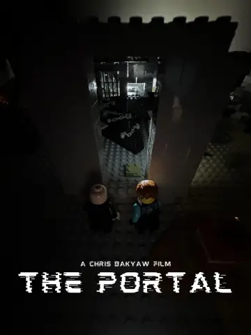 Poster to the movie "The Portal" #843359