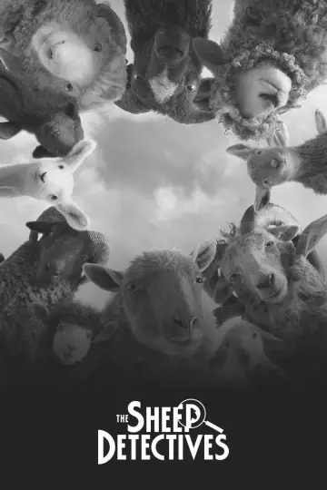 Poster to the movie "The Sheep Detectives" #1196791