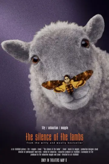 Poster to the movie "The Sheep Detectives" #1196792
