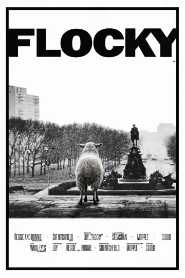 Poster to the movie "The Sheep Detectives" #1196793