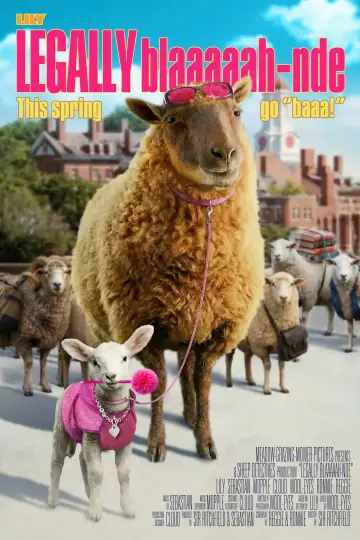 Poster to the movie "The Sheep Detectives" #1196794