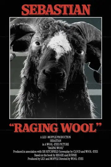 Poster to the movie "The Sheep Detectives" #1196796