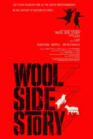 Poster to the movie "The Sheep Detectives" #1196797