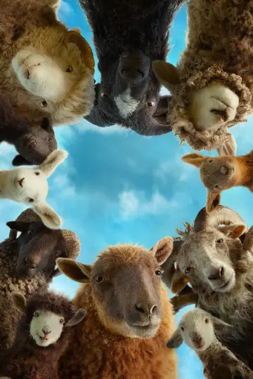 Poster to the movie "The Sheep Detectives" #575158