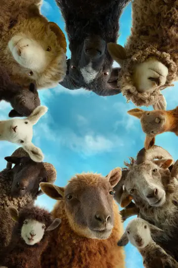 Poster to the movie "The Sheep Detectives" #575169