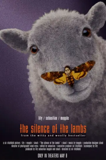 Poster to the movie "The Sheep Detectives" #813610