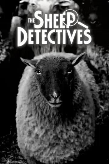 Poster to the movie "The Sheep Detectives" #813618