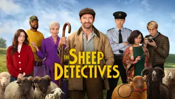 Backdrop to the movie "The Sheep Detectives" #925094
