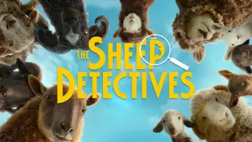 Backdrop to the movie "The Sheep Detectives" #958454