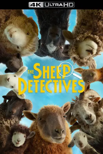 Poster to the movie "The Sheep Detectives" #958490