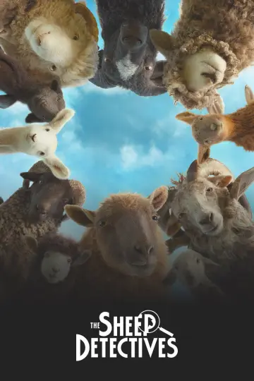 Poster to the movie "The Sheep Detectives" #958491