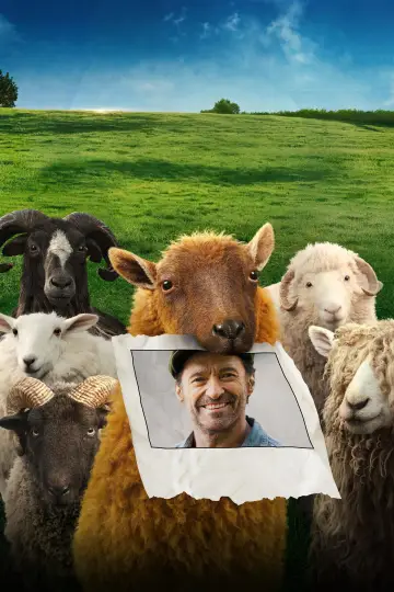 Poster to the movie "The Sheep Detectives" #958493