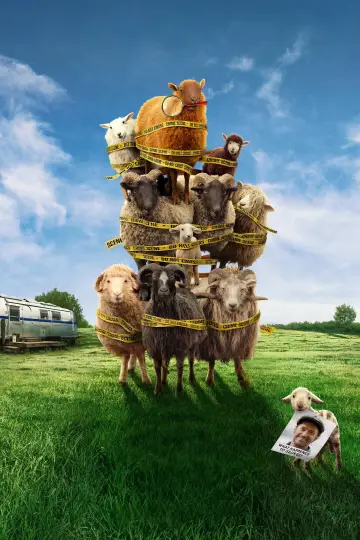 Poster to the movie "The Sheep Detectives" #958494