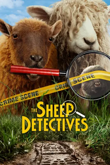 Poster to the movie "The Sheep Detectives" #958496