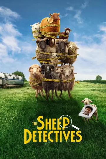 Poster to the movie "The Sheep Detectives" #958498