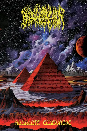 Blood Incantation: Absolute Elsewhere