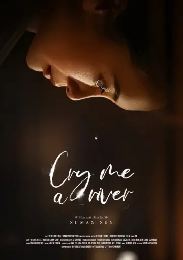 Poster to the movie "Cry Me A River" #1122450