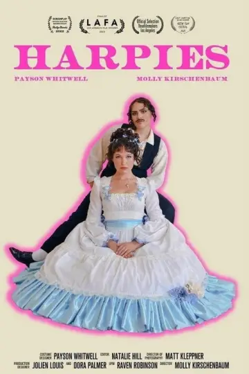 Poster to the movie "Harpies" #1122431