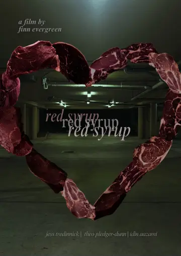 Poster to the movie "Red Syrup" #490852