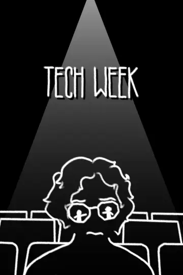 Poster to the movie "Tech Week" #493177