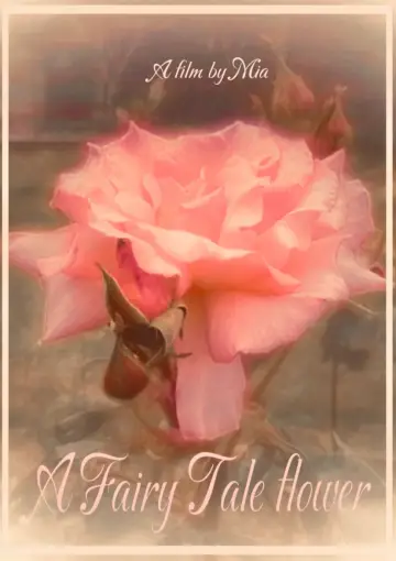 Poster to the movie "A Fairy Tale flower" #1123273