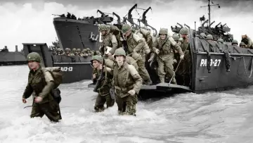 Backdrop to the movie "D-Day: Secrets of the Frontline Heroes" #1123311