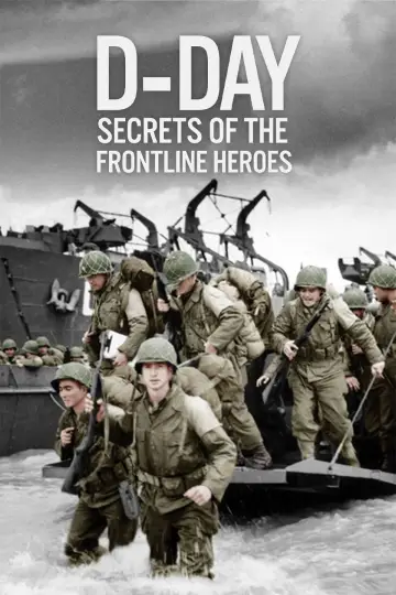 Inside D-Day: Filmmakers on the frontline