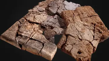 Backdrop to the movie "Mesopotamia: The Rise of Cities" #503428