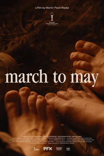 Poster to the movie "March to May" #1122610