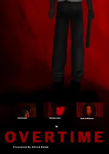 Poster to the movie "Overtime" #491692