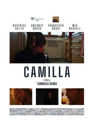 Poster to the movie "Camilla" #1122676