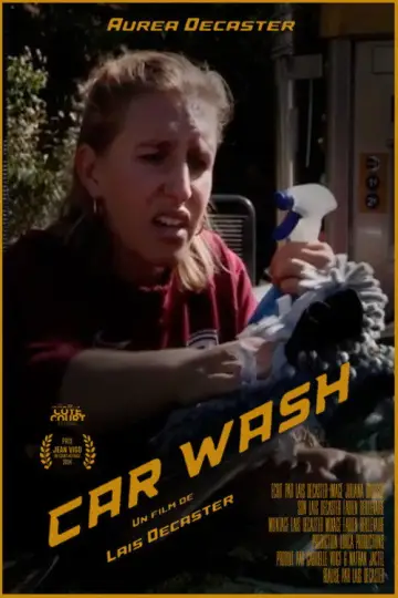 Poster to the movie "Car Wash" #1123657