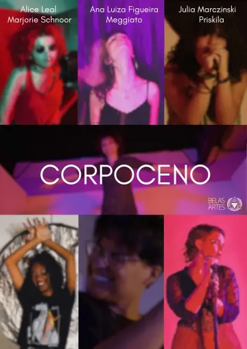 Poster to the movie "Corpoceno" #1123651
