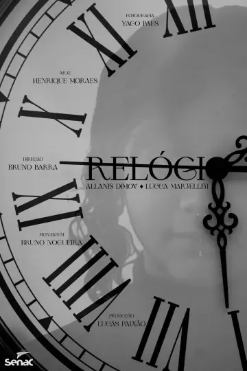 Poster to the movie "Relógio" #493066