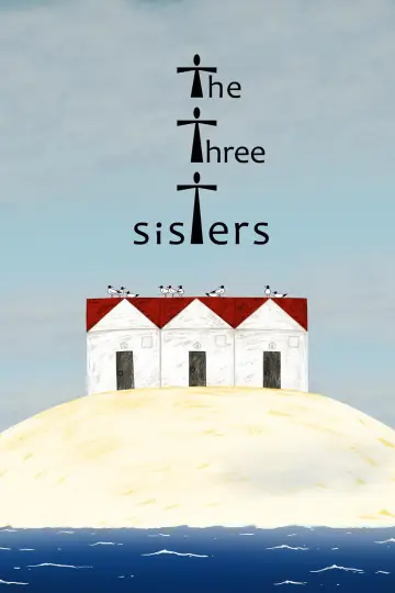 Poster to the movie "The Three Sisters" #1141208