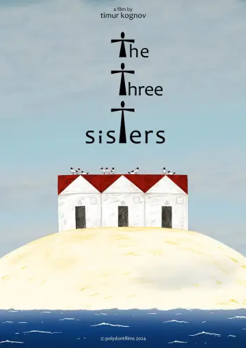 Poster to the movie "The Three Sisters" #705123