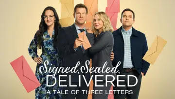 Backdrop to the movie "Signed, Sealed, Delivered: A Tale of Three Letters" #737752
