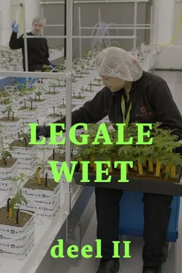 Legale wiet 2 poster