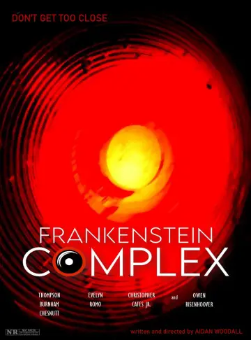 Poster to the movie "Frankenstein Complex" #1637693