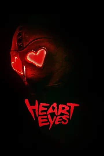 Poster to the movie "Heart Eyes" #582498