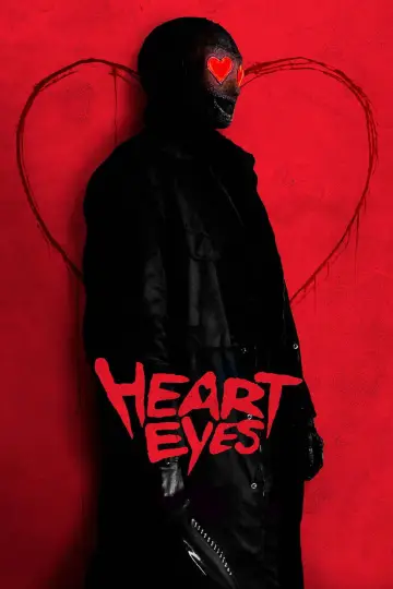 Poster to the movie "Heart Eyes" #582499